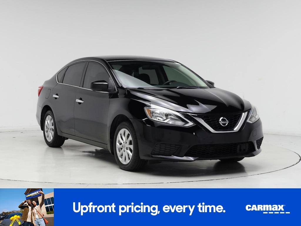used 2019 Nissan Sentra car, priced at $13,998