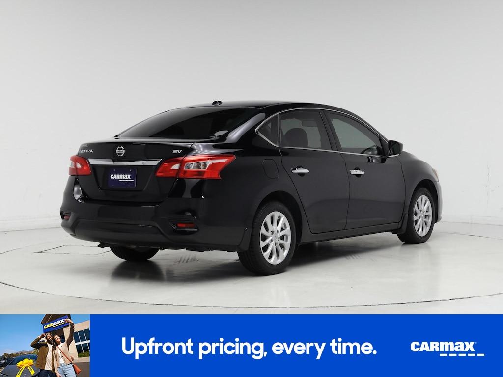 used 2019 Nissan Sentra car, priced at $13,998