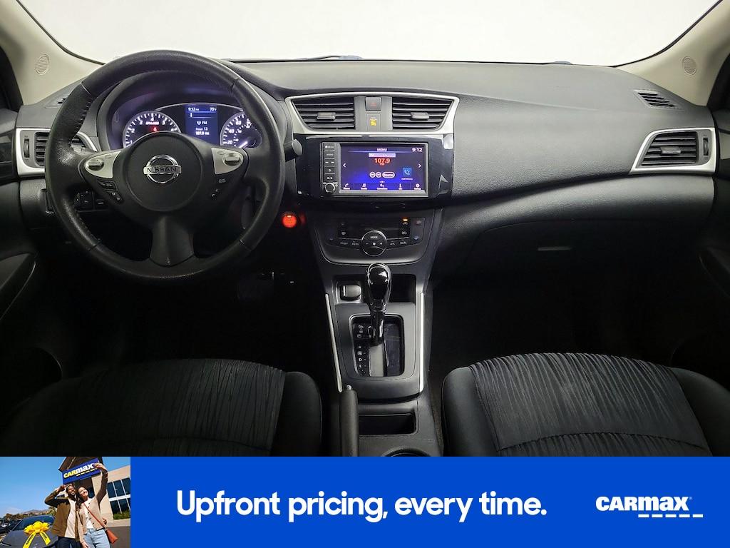 used 2019 Nissan Sentra car, priced at $13,998