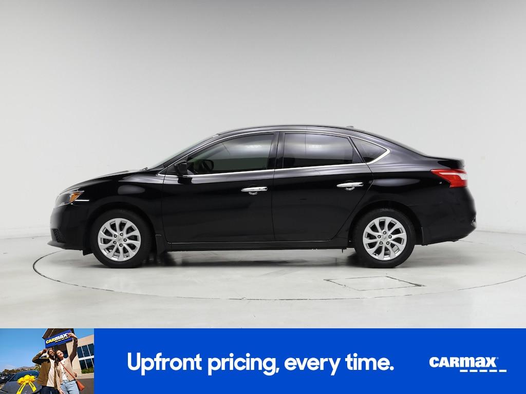 used 2019 Nissan Sentra car, priced at $13,998