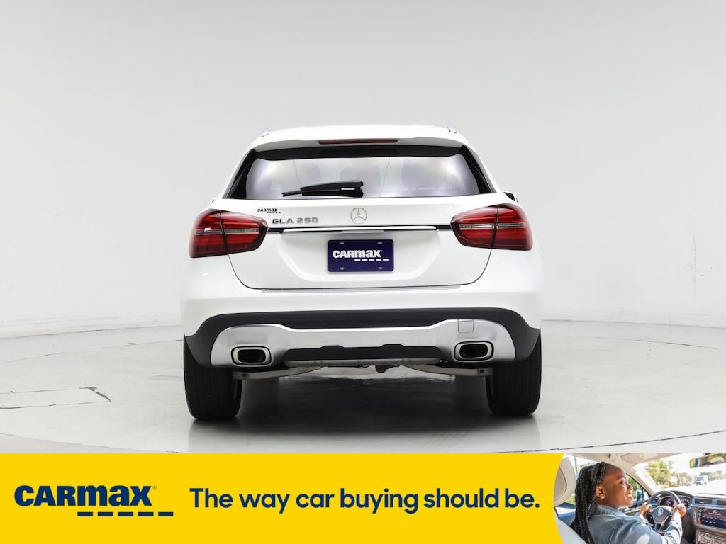 used 2020 Mercedes-Benz GLA 250 car, priced at $23,998