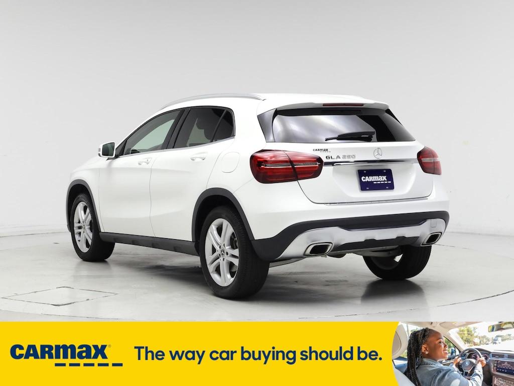 used 2020 Mercedes-Benz GLA 250 car, priced at $23,998