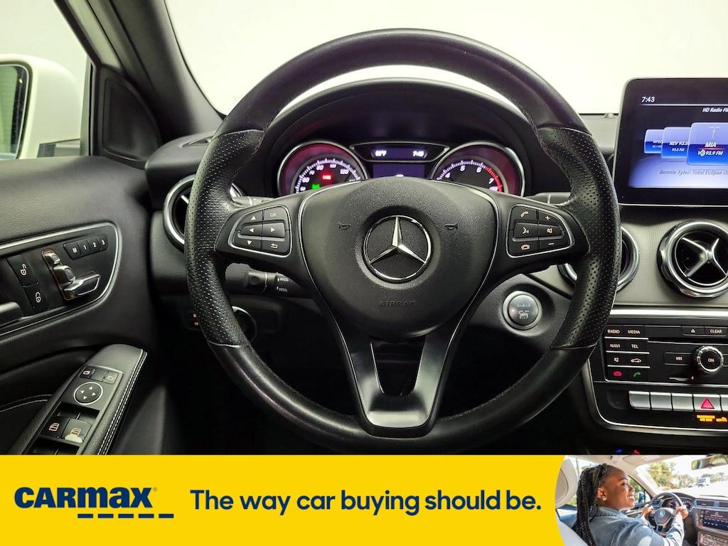 used 2020 Mercedes-Benz GLA 250 car, priced at $23,998