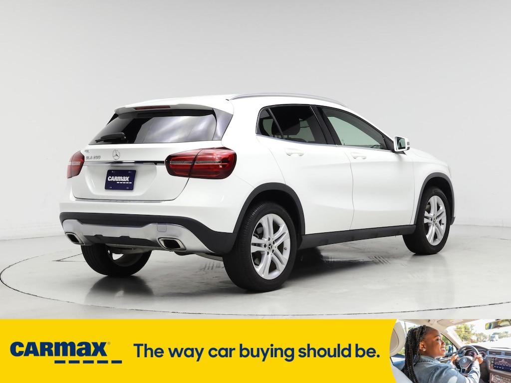 used 2020 Mercedes-Benz GLA 250 car, priced at $23,998