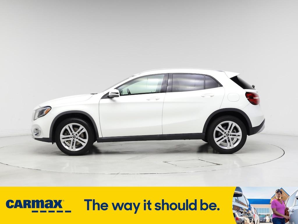 used 2020 Mercedes-Benz GLA 250 car, priced at $23,998