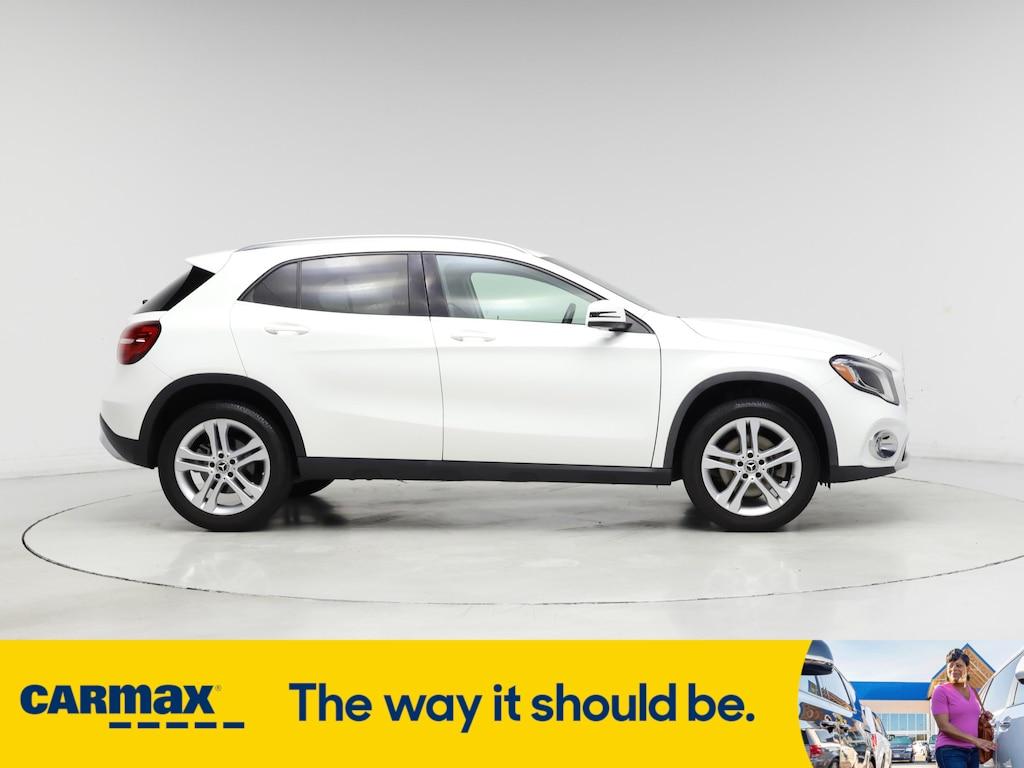 used 2020 Mercedes-Benz GLA 250 car, priced at $23,998