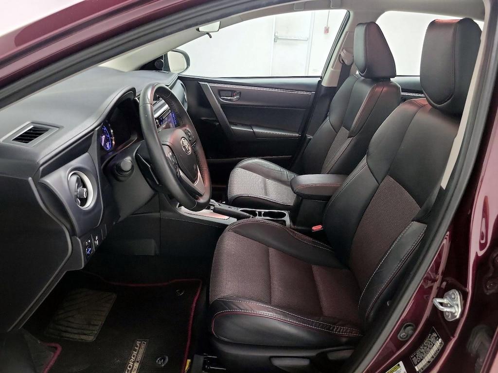 used 2017 Toyota Corolla car, priced at $15,998