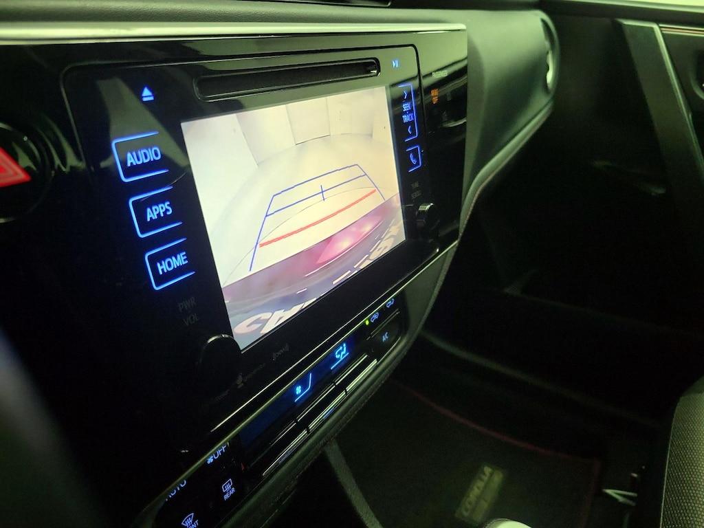 used 2017 Toyota Corolla car, priced at $15,998