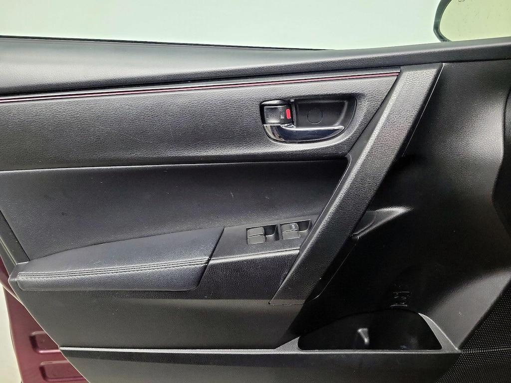 used 2017 Toyota Corolla car, priced at $15,998