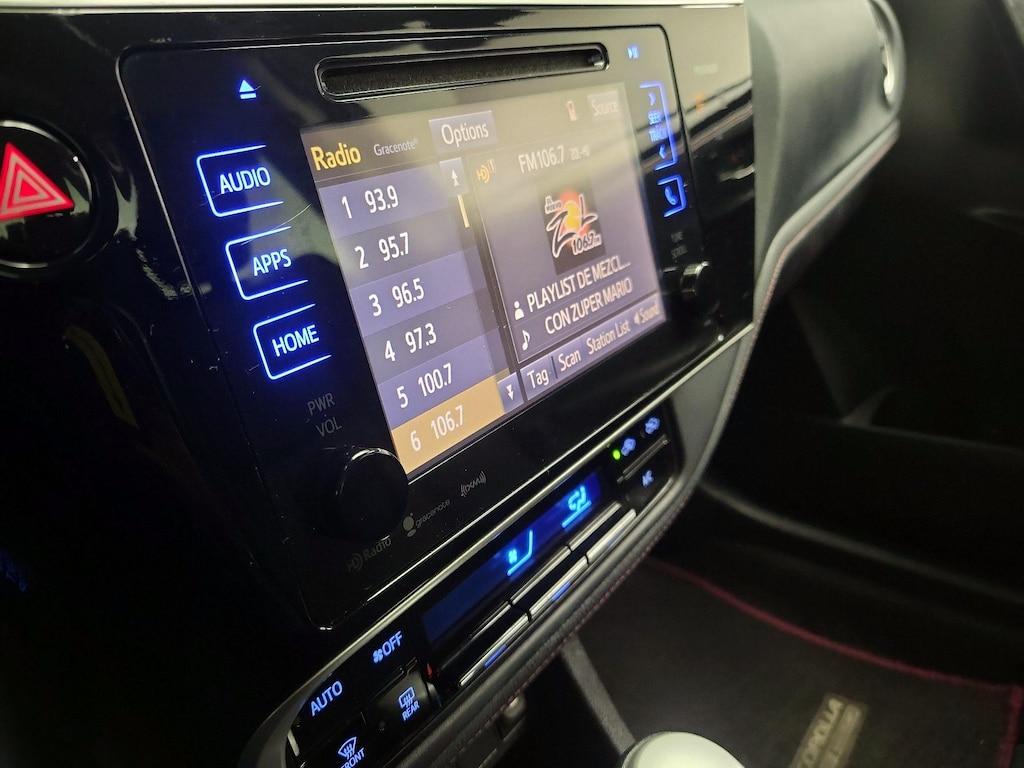 used 2017 Toyota Corolla car, priced at $15,998