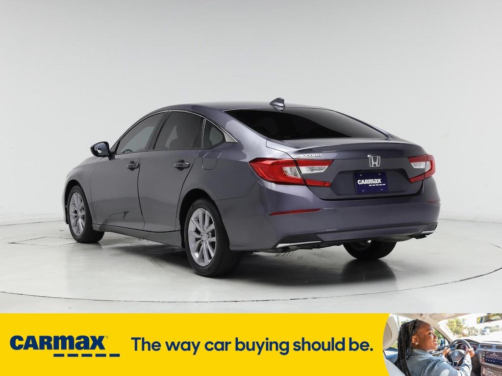 used 2022 Honda Accord car, priced at $26,998