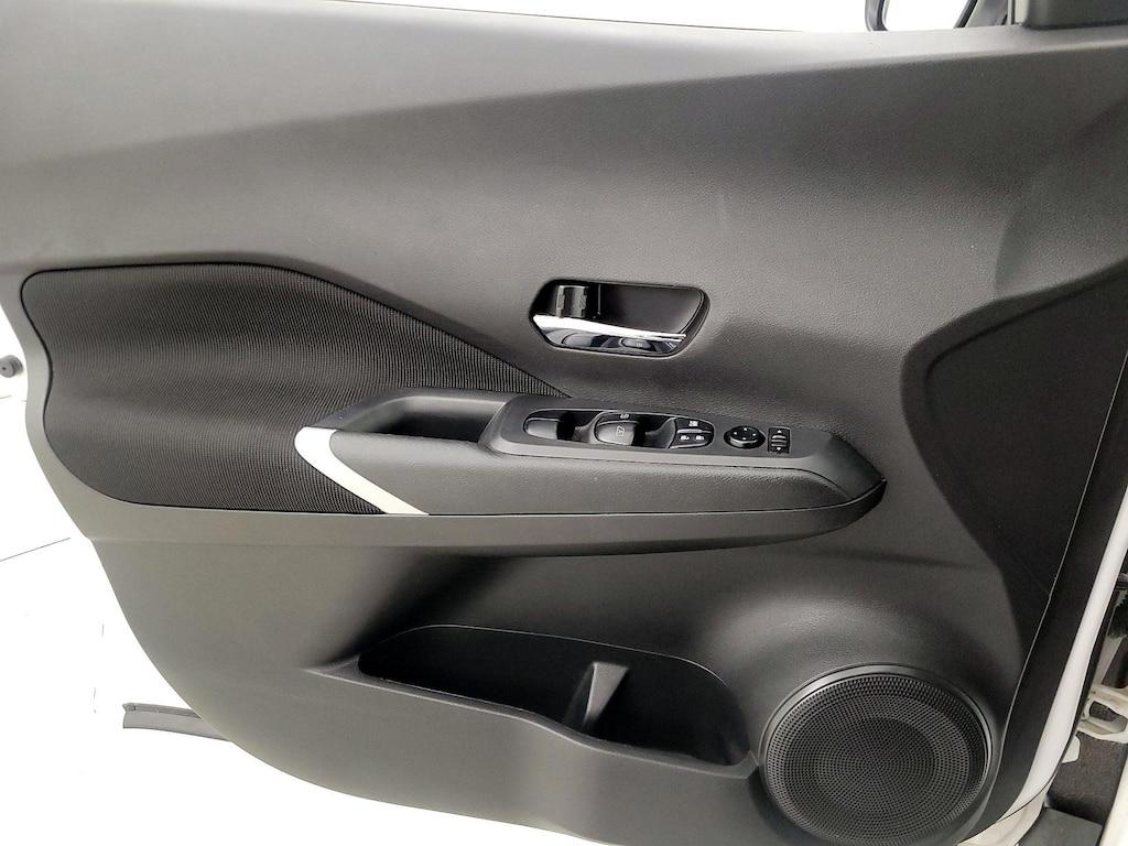 used 2023 Nissan Kicks car, priced at $21,998
