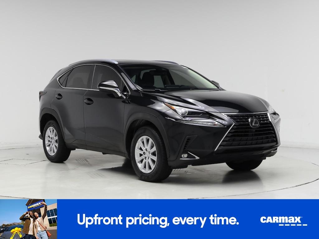 used 2019 Lexus NX 300 car, priced at $22,998