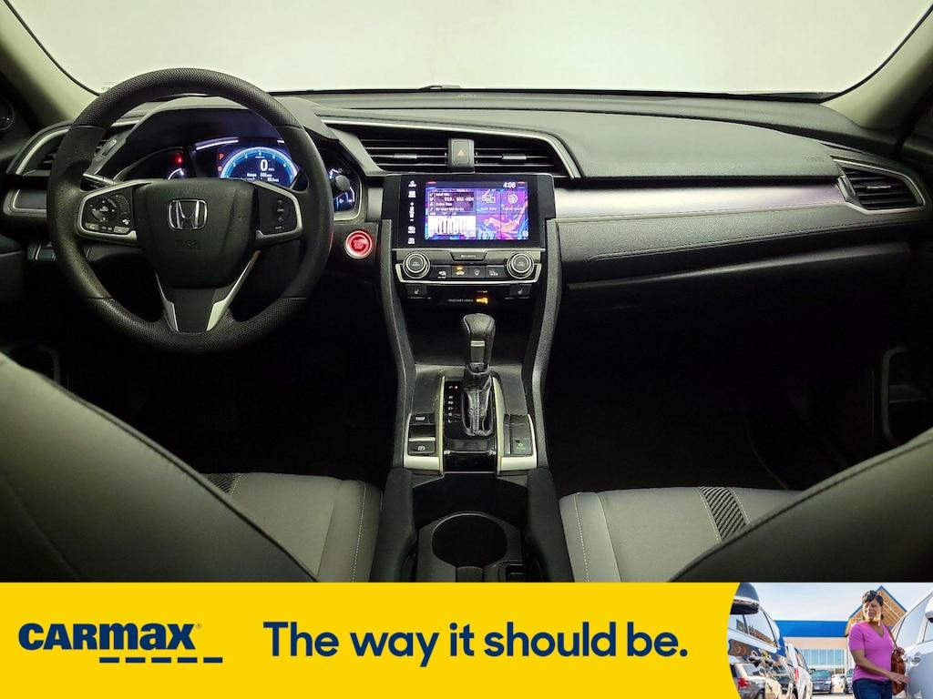 used 2017 Honda Civic car, priced at $18,998