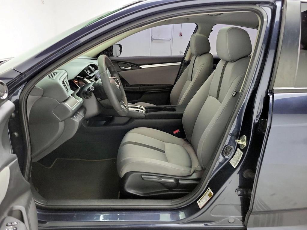 used 2017 Honda Civic car, priced at $18,998