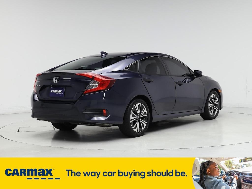 used 2017 Honda Civic car, priced at $18,998