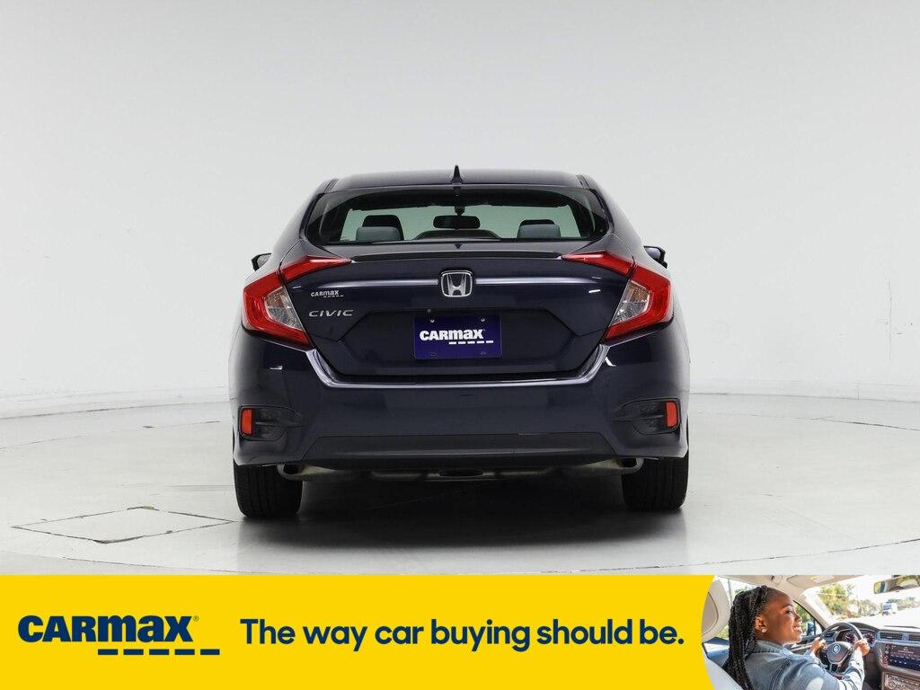 used 2017 Honda Civic car, priced at $18,998