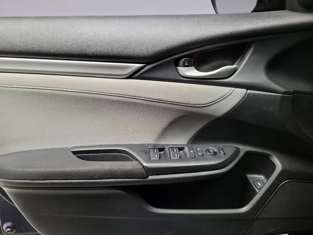 used 2017 Honda Civic car, priced at $18,998