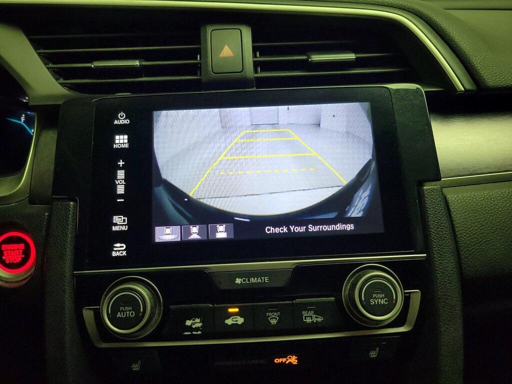 used 2017 Honda Civic car, priced at $18,998