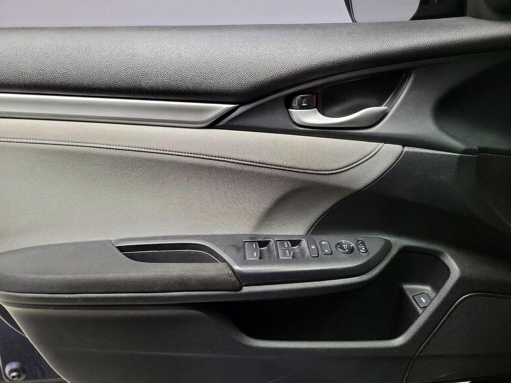 used 2017 Honda Civic car, priced at $18,998