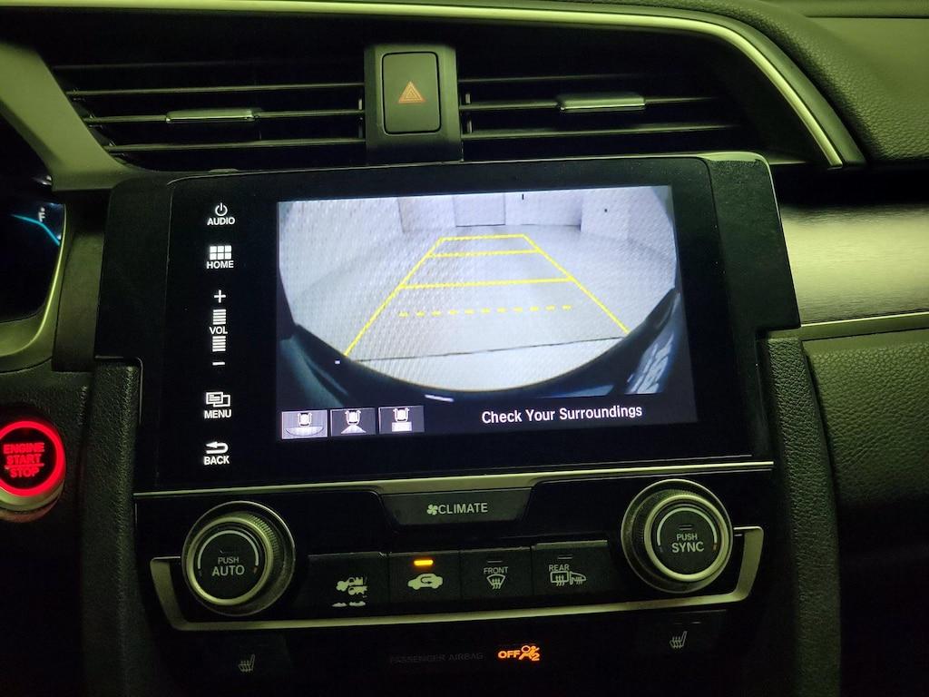 used 2017 Honda Civic car, priced at $18,998