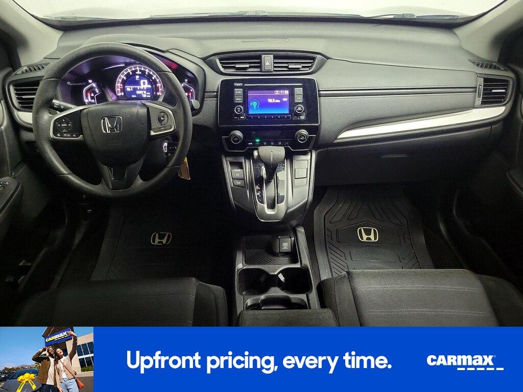 used 2018 Honda CR-V car, priced at $17,998