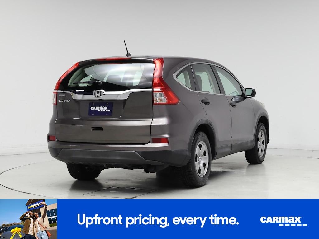 used 2015 Honda CR-V car, priced at $18,998