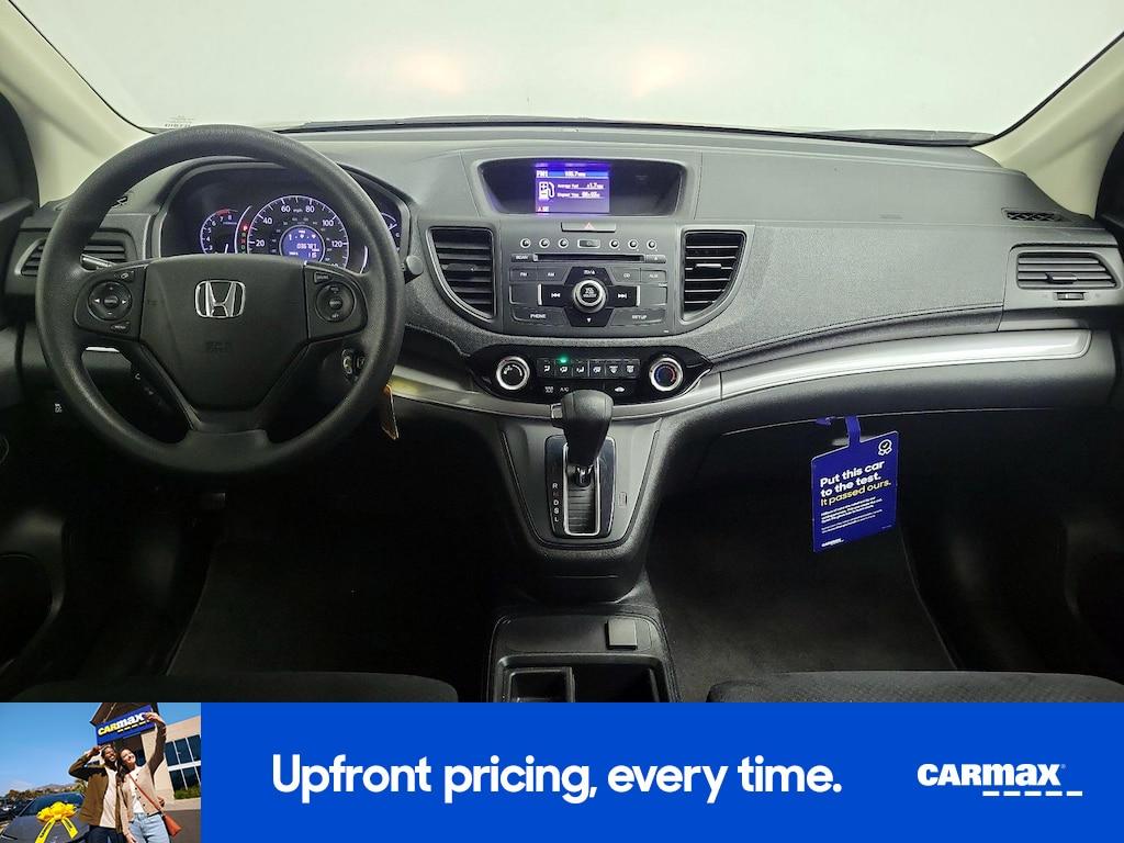 used 2015 Honda CR-V car, priced at $18,998