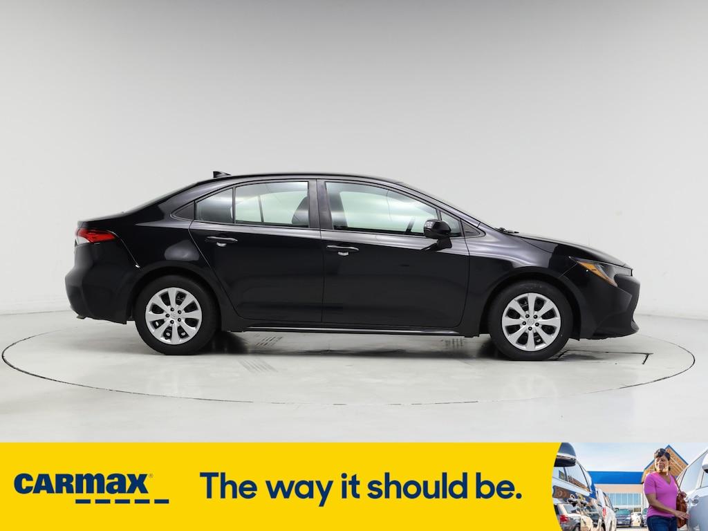 used 2020 Toyota Corolla car, priced at $18,998