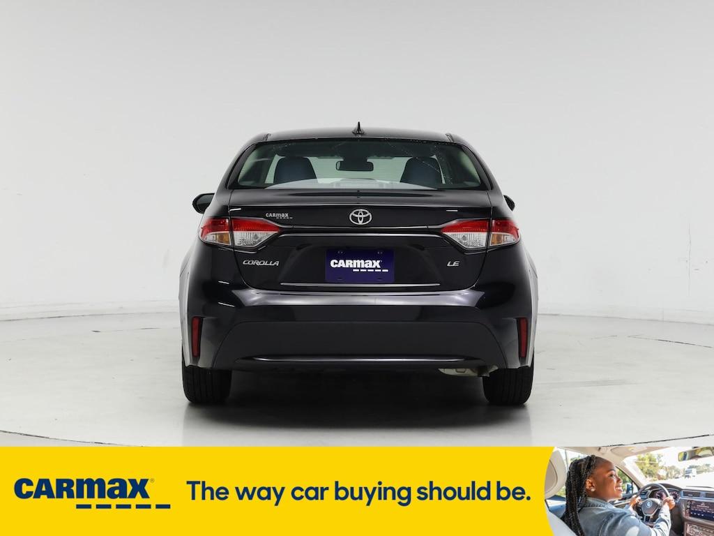 used 2020 Toyota Corolla car, priced at $18,998