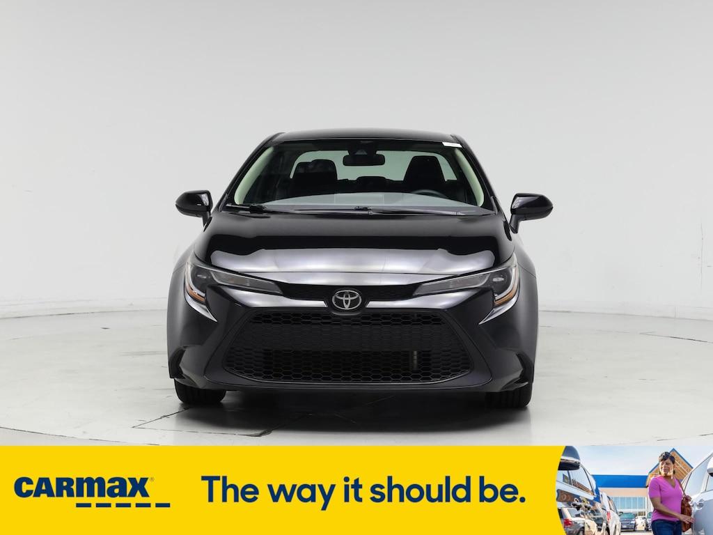 used 2020 Toyota Corolla car, priced at $18,998