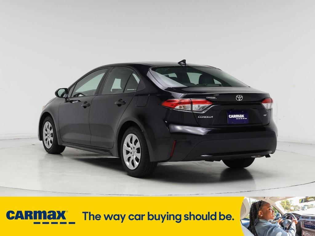 used 2020 Toyota Corolla car, priced at $18,998