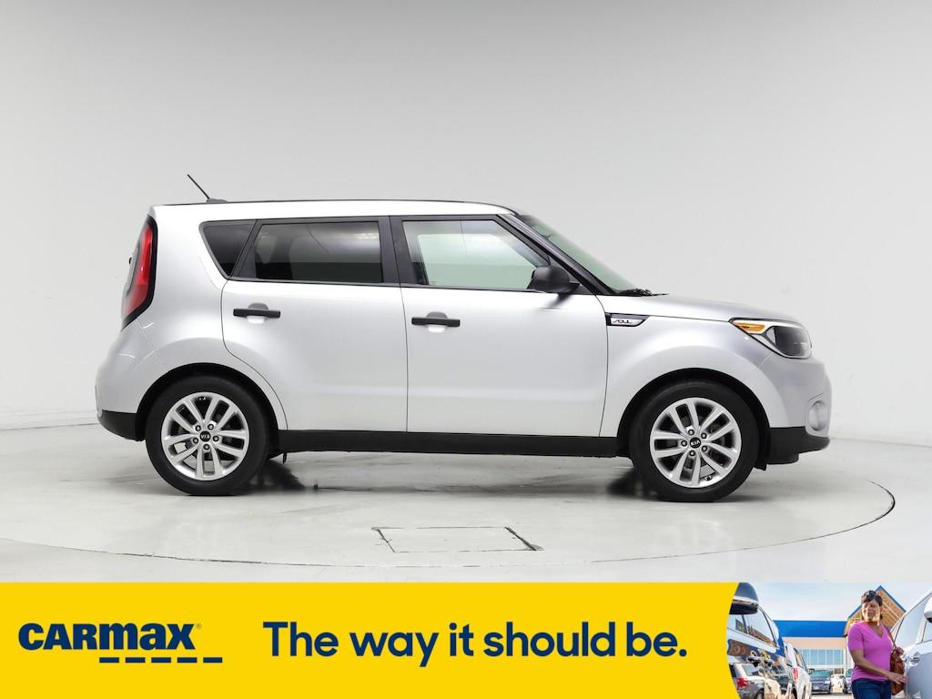 used 2019 Kia Soul car, priced at $13,998