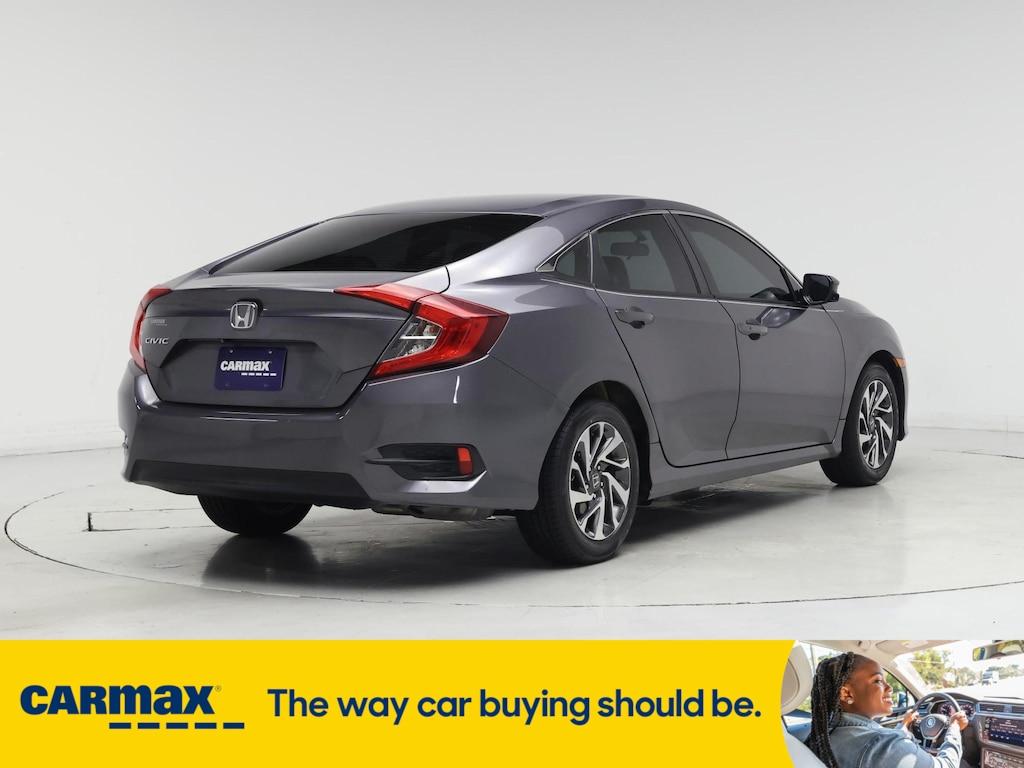 used 2016 Honda Civic car, priced at $15,998
