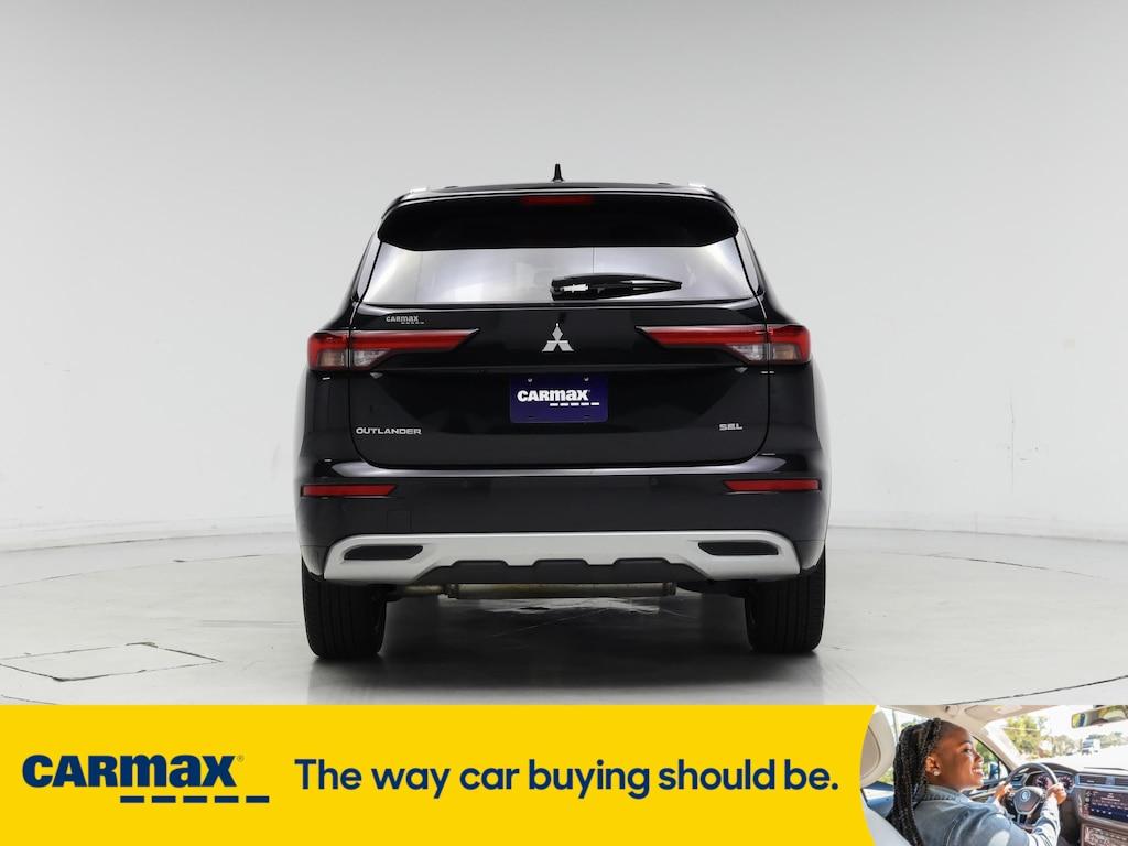 used 2023 Mitsubishi Outlander car, priced at $31,998