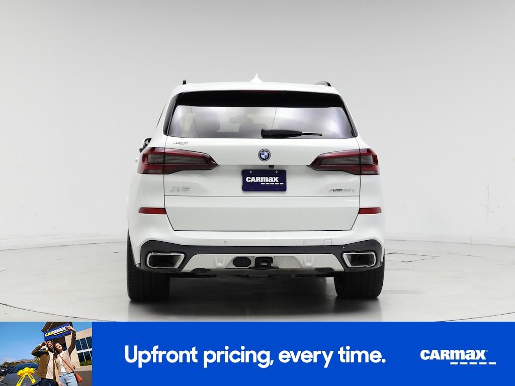 used 2023 BMW X5 PHEV car, priced at $50,998