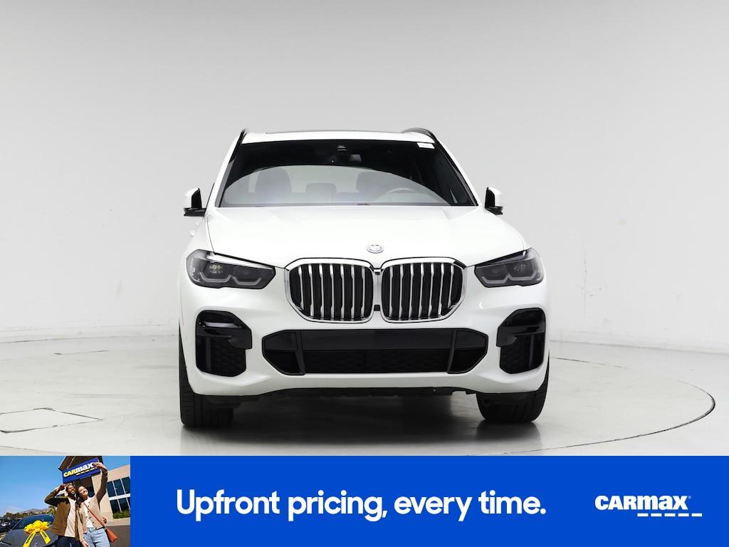 used 2023 BMW X5 PHEV car, priced at $50,998