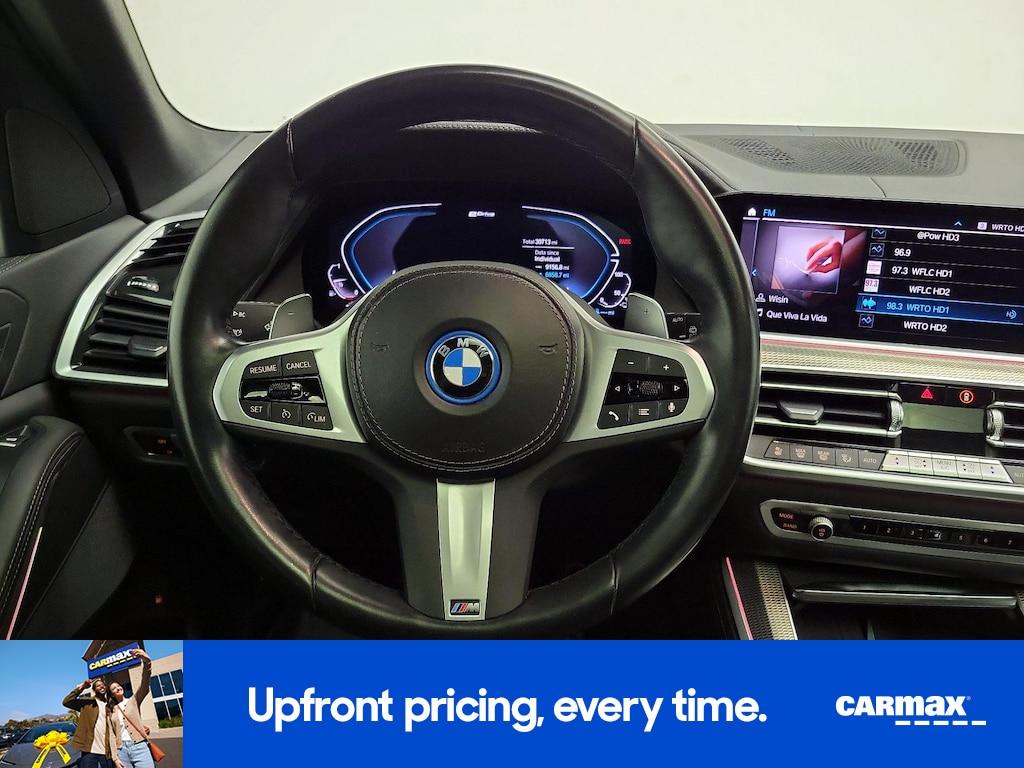 used 2023 BMW X5 PHEV car, priced at $50,998