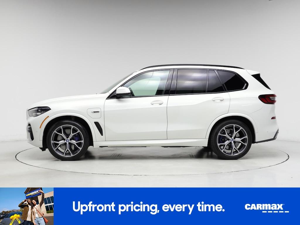 used 2023 BMW X5 PHEV car, priced at $50,998