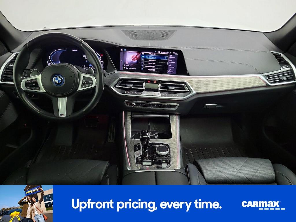 used 2023 BMW X5 PHEV car, priced at $50,998