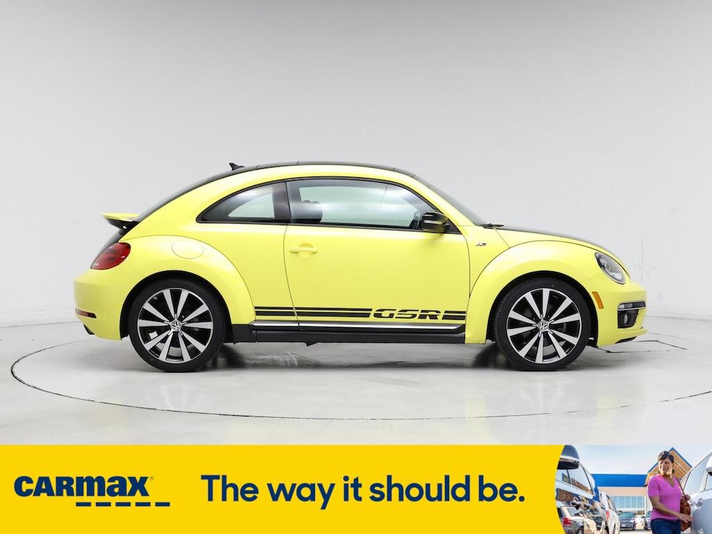 used 2014 Volkswagen Beetle car, priced at $21,998