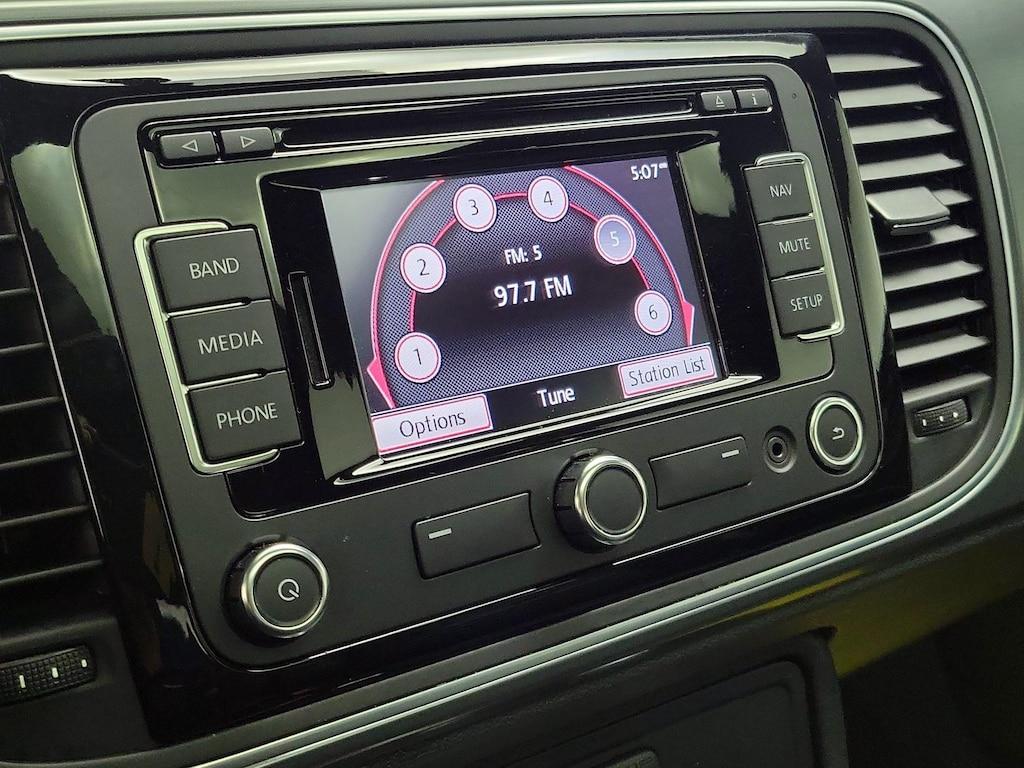 used 2014 Volkswagen Beetle car, priced at $21,998