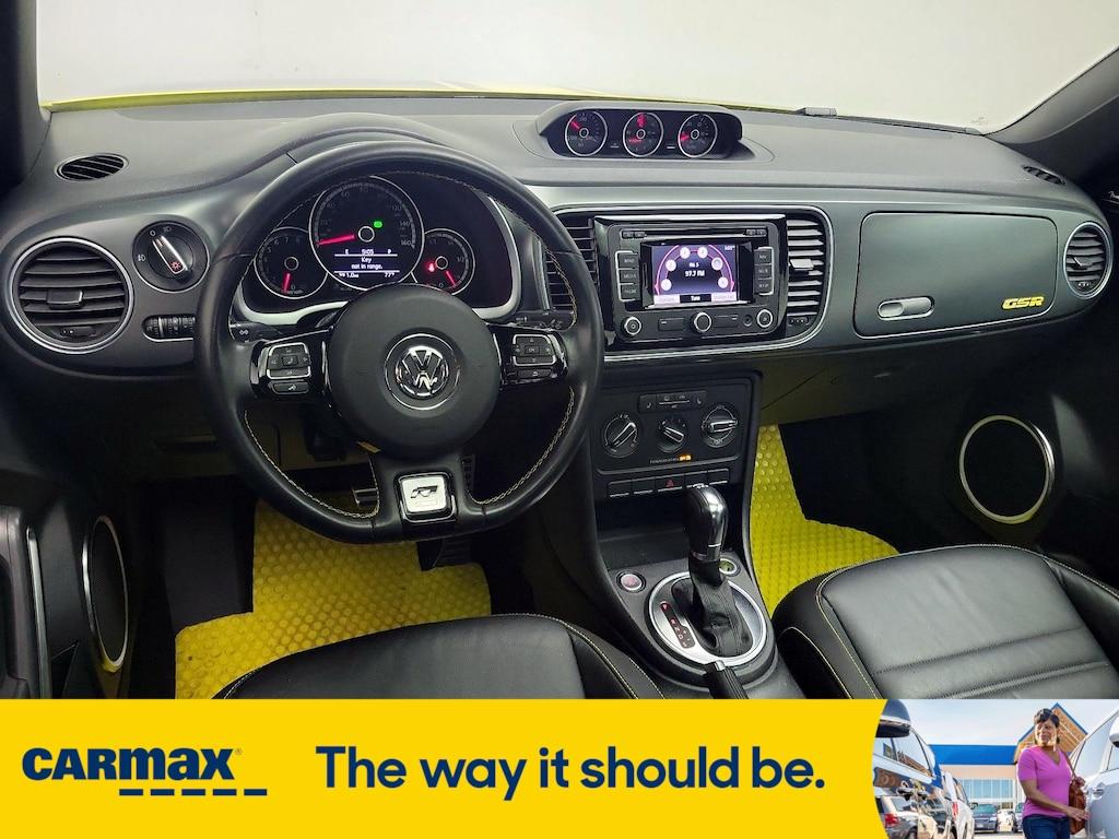 used 2014 Volkswagen Beetle car, priced at $21,998