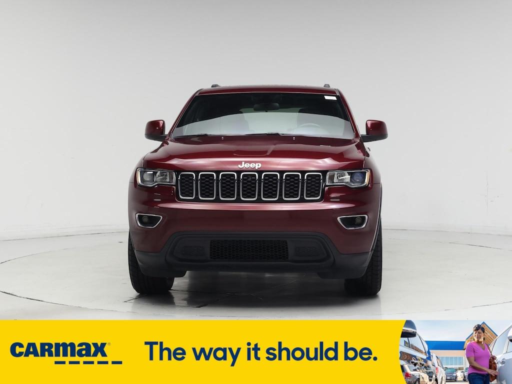 used 2021 Jeep Grand Cherokee car, priced at $22,998