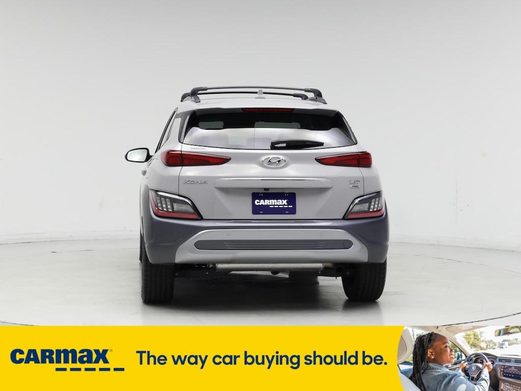used 2022 Hyundai Kona car, priced at $26,998