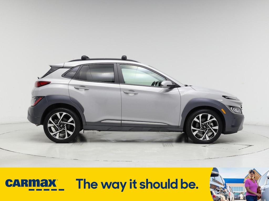 used 2022 Hyundai Kona car, priced at $26,998