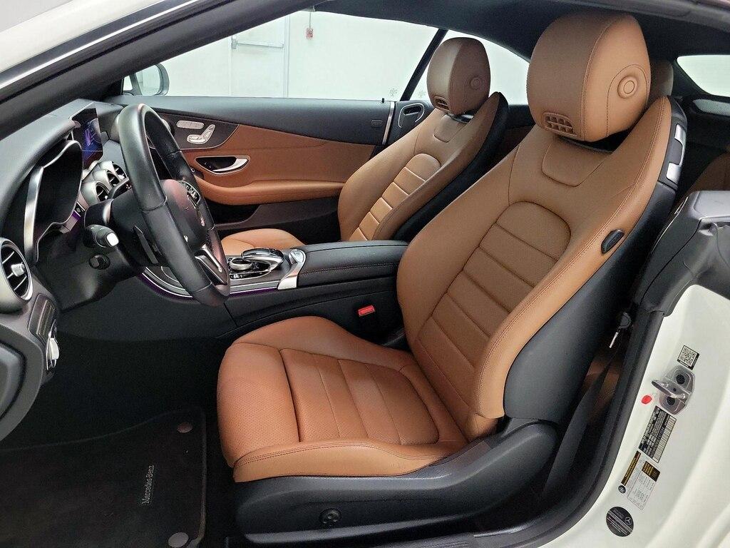 used 2020 Mercedes-Benz C-Class car, priced at $38,998