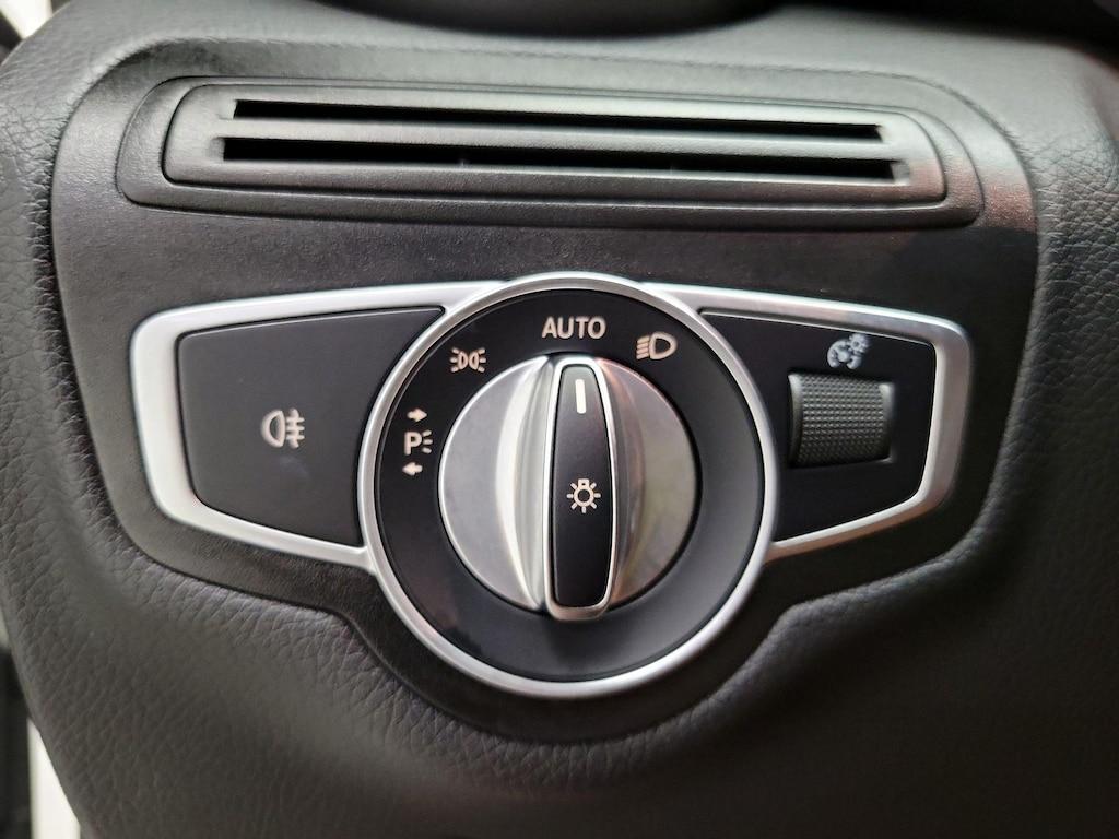 used 2020 Mercedes-Benz C-Class car, priced at $38,998