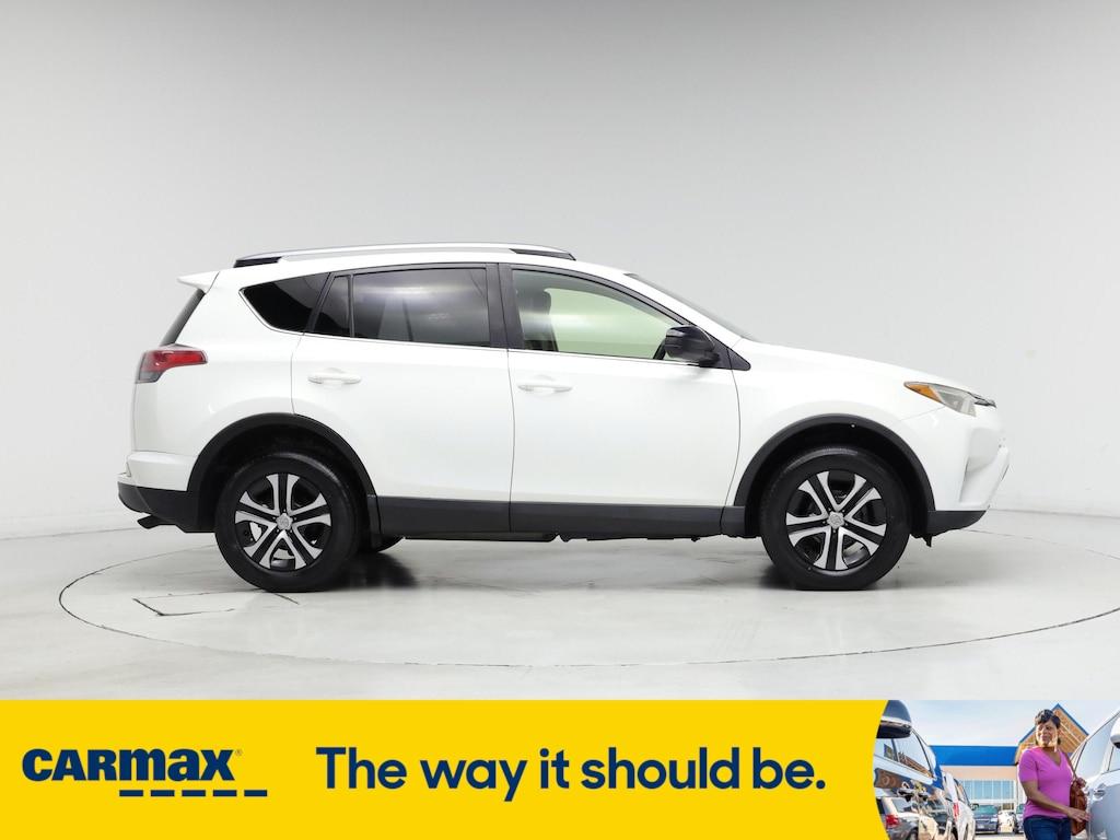 used 2017 Toyota RAV4 car, priced at $16,998