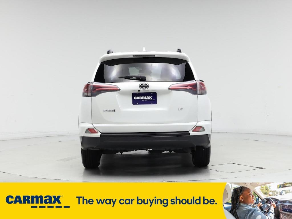 used 2017 Toyota RAV4 car, priced at $16,998